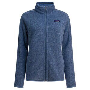 Patagonia Better Sweater Zippered Sweatshirt tag size XS Women